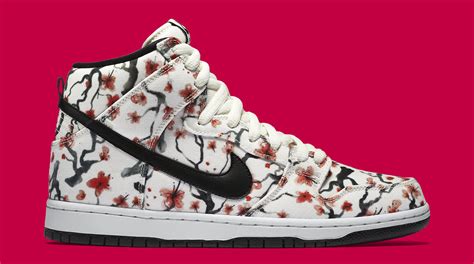 nike sb dunk cherry|nike cherry blossom sneakers.